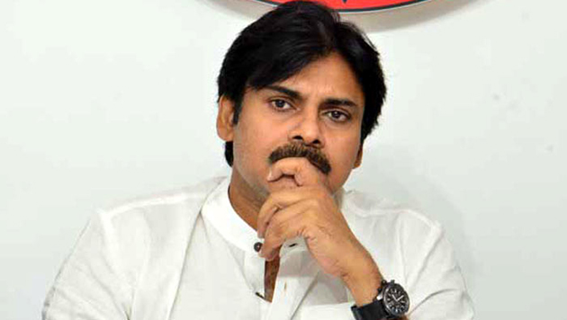 Image result for Pawan took to Twitter details of Srini Raju's donation to TDP