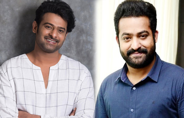 Image result for prabhas and ntr