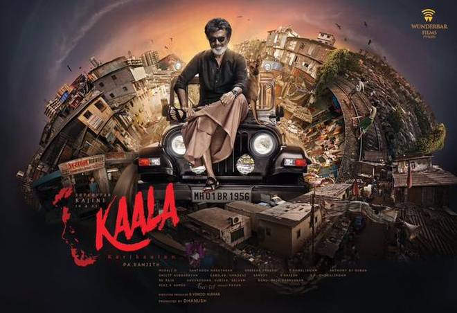 Rajinikanth’s Kaala Karikaalan teaser to be out on 10th March