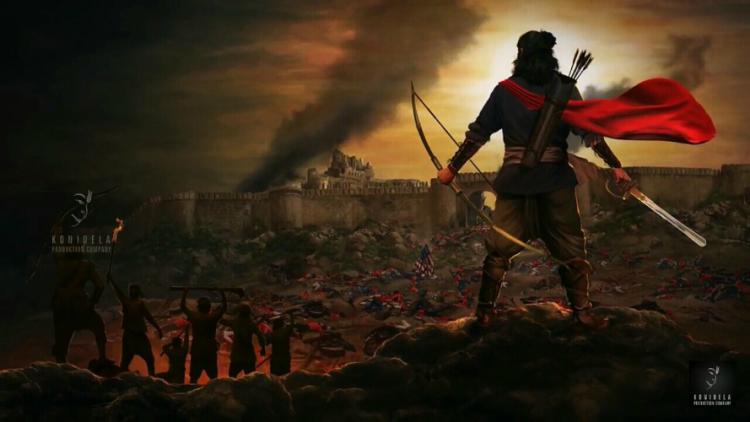 Chiranjeevi’s Sye Raa to be shot and released in China?