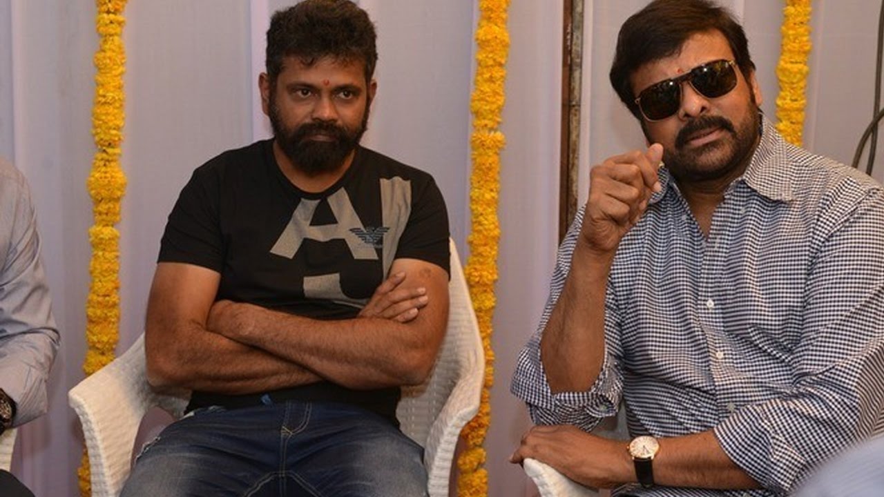 Chiranjeevi’s next with Sukumar: Gang Leader to turn Gangster