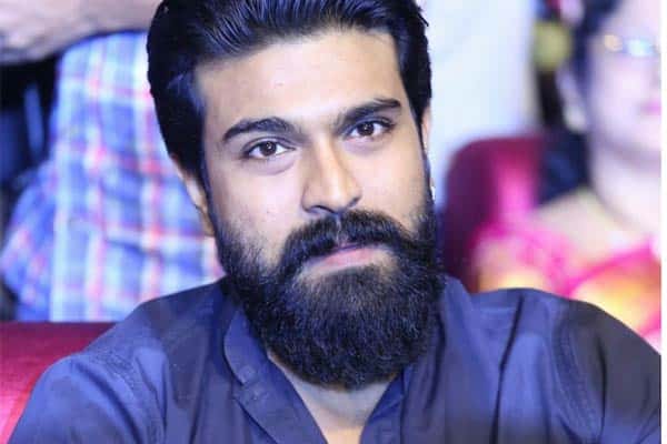 Ram Charan to make an action-packed entry in Boyapati Srinu’s Film