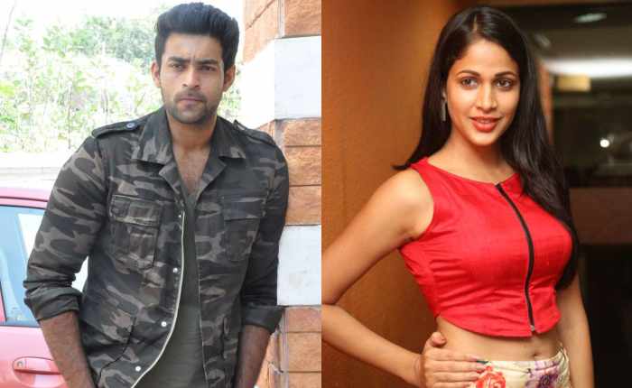   Inttelligent actress joins Varun Tej and Sankalp Reddy’s Space Thriller