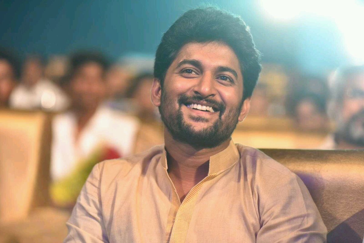 Natural Star Nani reveals why he is doing films
