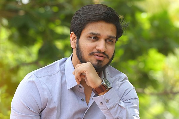 Sold out: Nikhil Siddharth’s Mudra before 1st Shot