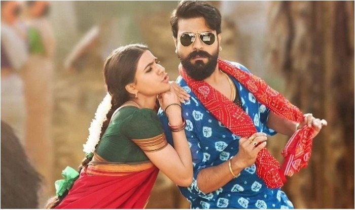 Rangasthalam 24 Days Worldwide Box Office Collections