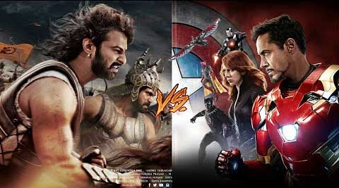 Shocking coincidence between Baahubali 2:The Conclusion and Avengers: Infinity War