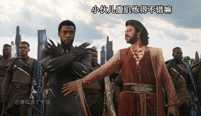 Baahubali 2 bombs in China but Chinese memes of Baahubali meeting the Avengers are viral