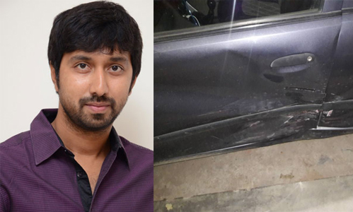Bobby aka KS Ravindra car rams into another, he faces drunk and drive allegation