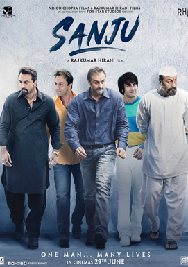 Sanju Trailer: Ranbir Kapoor shines as Sanjay Dutt