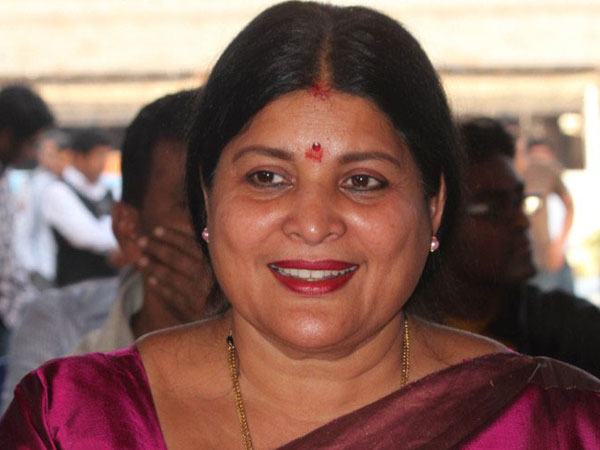 Jayamala – Chiranjeevi item Girl is now Cabinet Minister