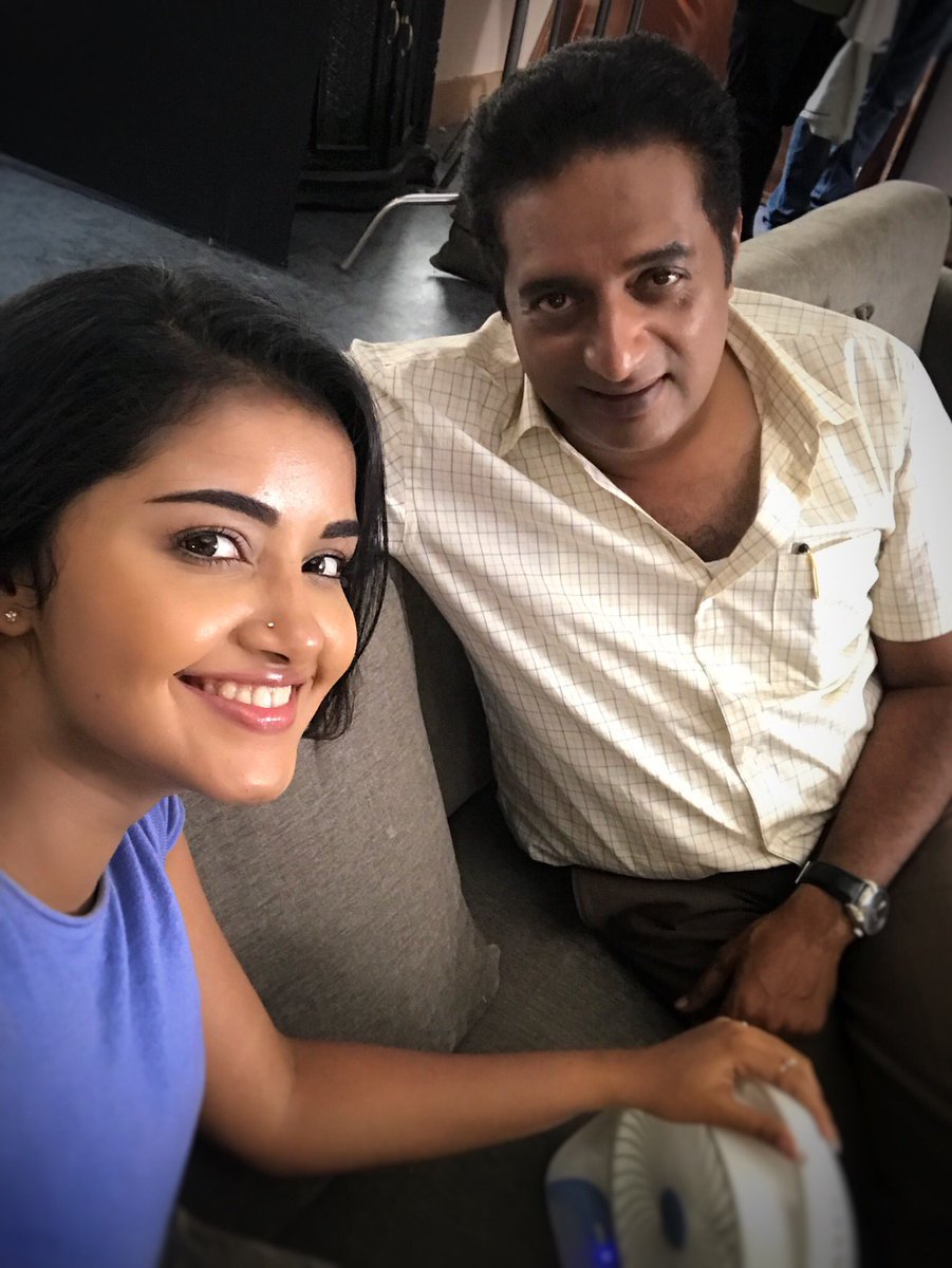 Rumour forced Anupama Parameswaran to share selfie