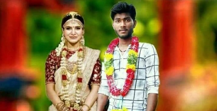 Samantha wedding pic Don’t know how this leaked