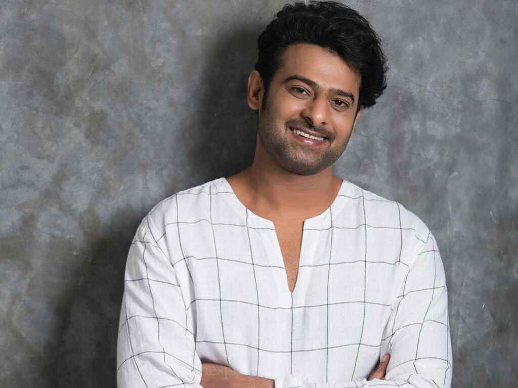 UV Creations brings good news for Prabhas fans - tollywood
