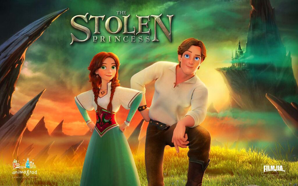 The Stolen Princess releases on August 24