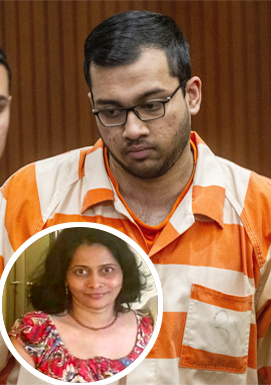 Son killed Mother over a Pizza Order
