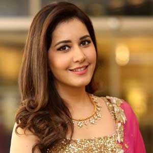Raashi Khanna: They showered so much love on me
