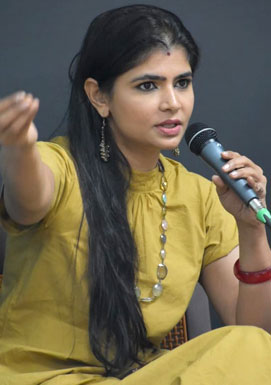 Image result for chinmayi