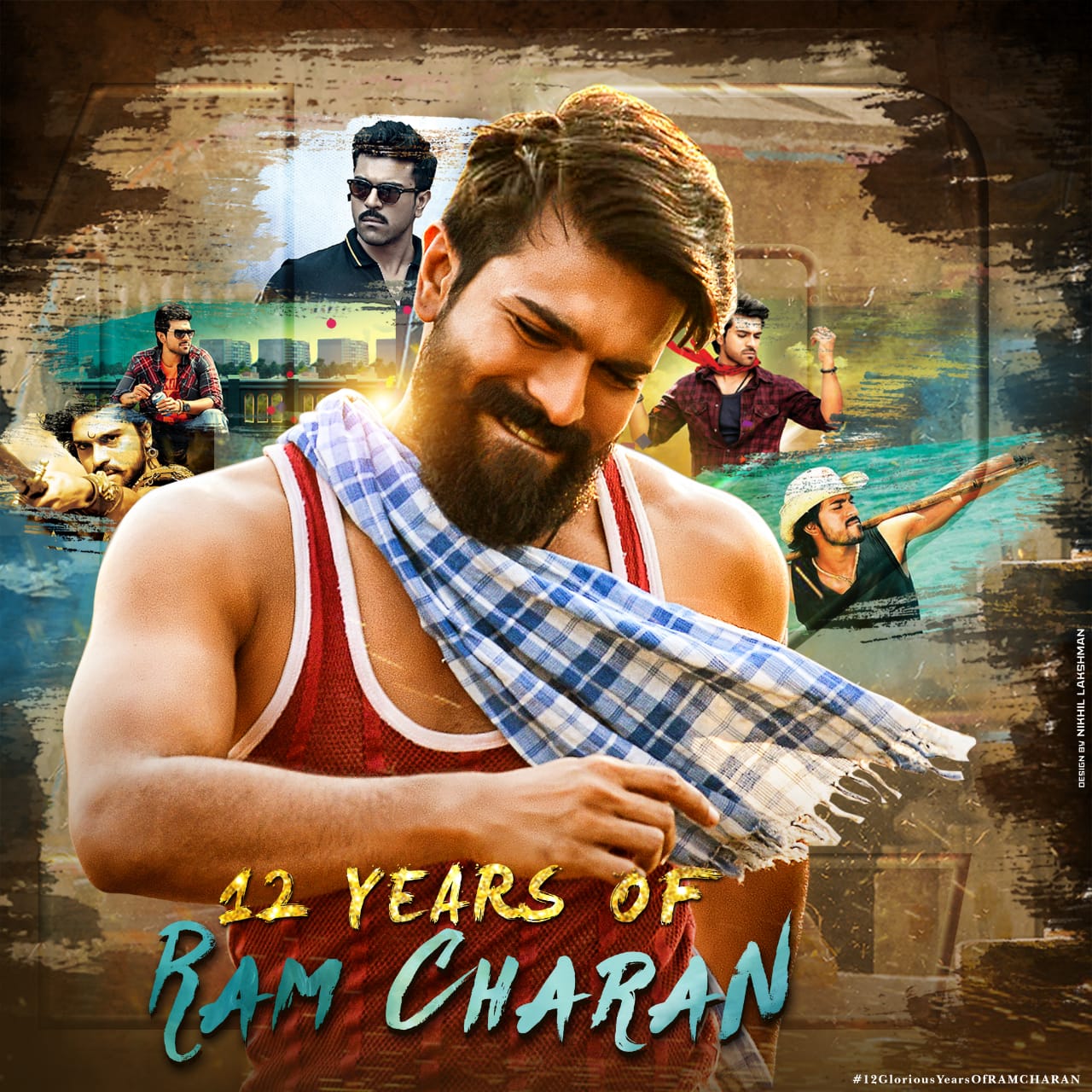 12 Glorious Years of Ram Charan