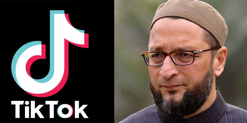 AIMIM’s joins TikTok as a first political party on it