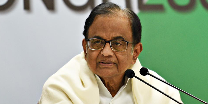 Chidambaram could flee the country: HC rejects bail plea