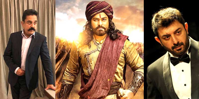 If It’s not Kamal Hassan, It’s Arvind Swami for Chiranjeevi