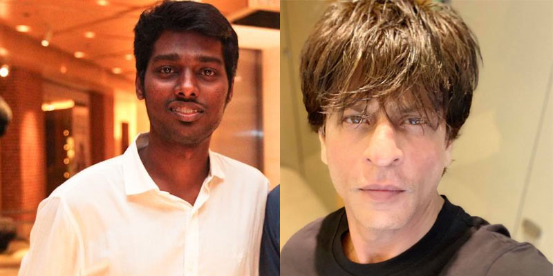 Atlee’s Bollywood debut with Shah Rukh Khan