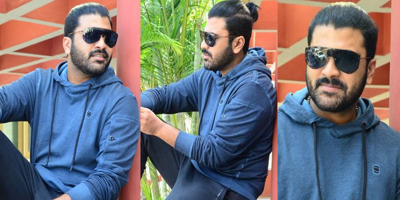 "Do or Die" situation for Sharwanand