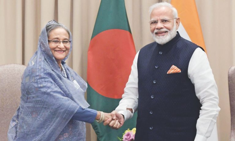 NRC issue: Bangladesh PM turns happy with Modi’s assurance