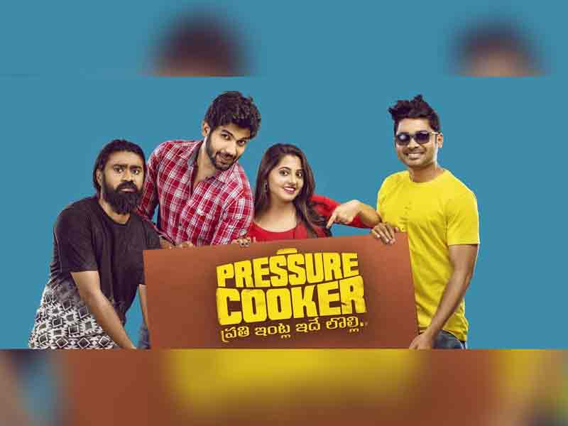 Pressure Cooker Teaser talk
