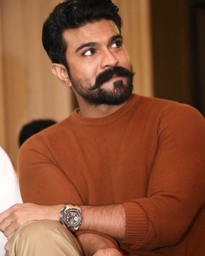 Ram Charan should concentrate on his career than being producer