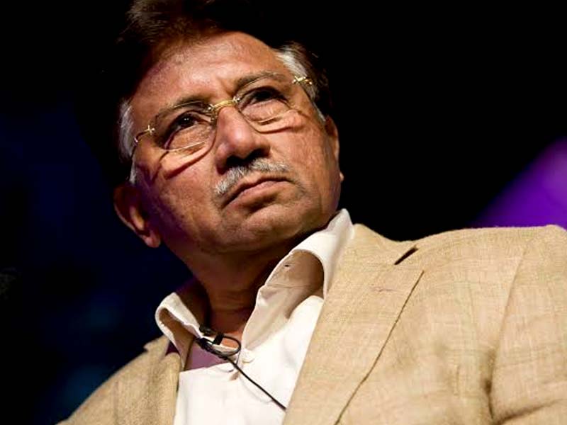 Pervez Musharraf gets death sentence