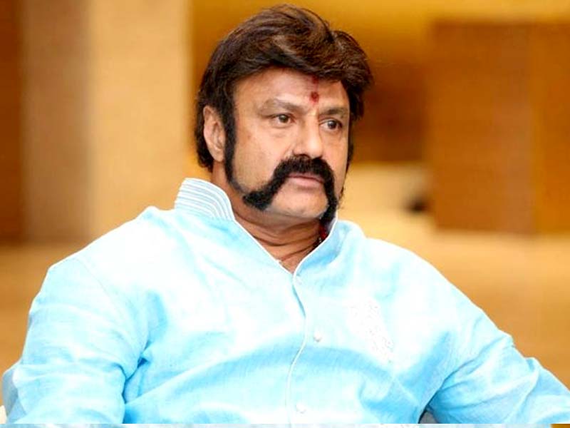 One more rejection for Balakrishna