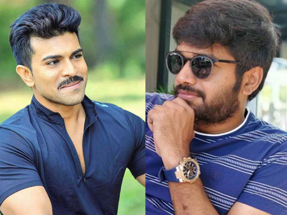 Anil Ravipudi - Ram Charan project is truly on!