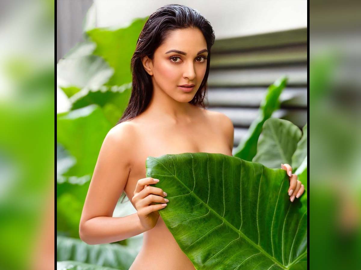 Hindi Arjun Reddy girl fearlessly goes topless