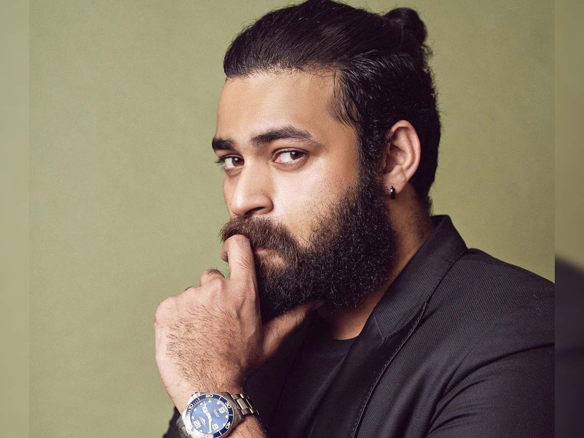 Varun Tej booked RRR old release date