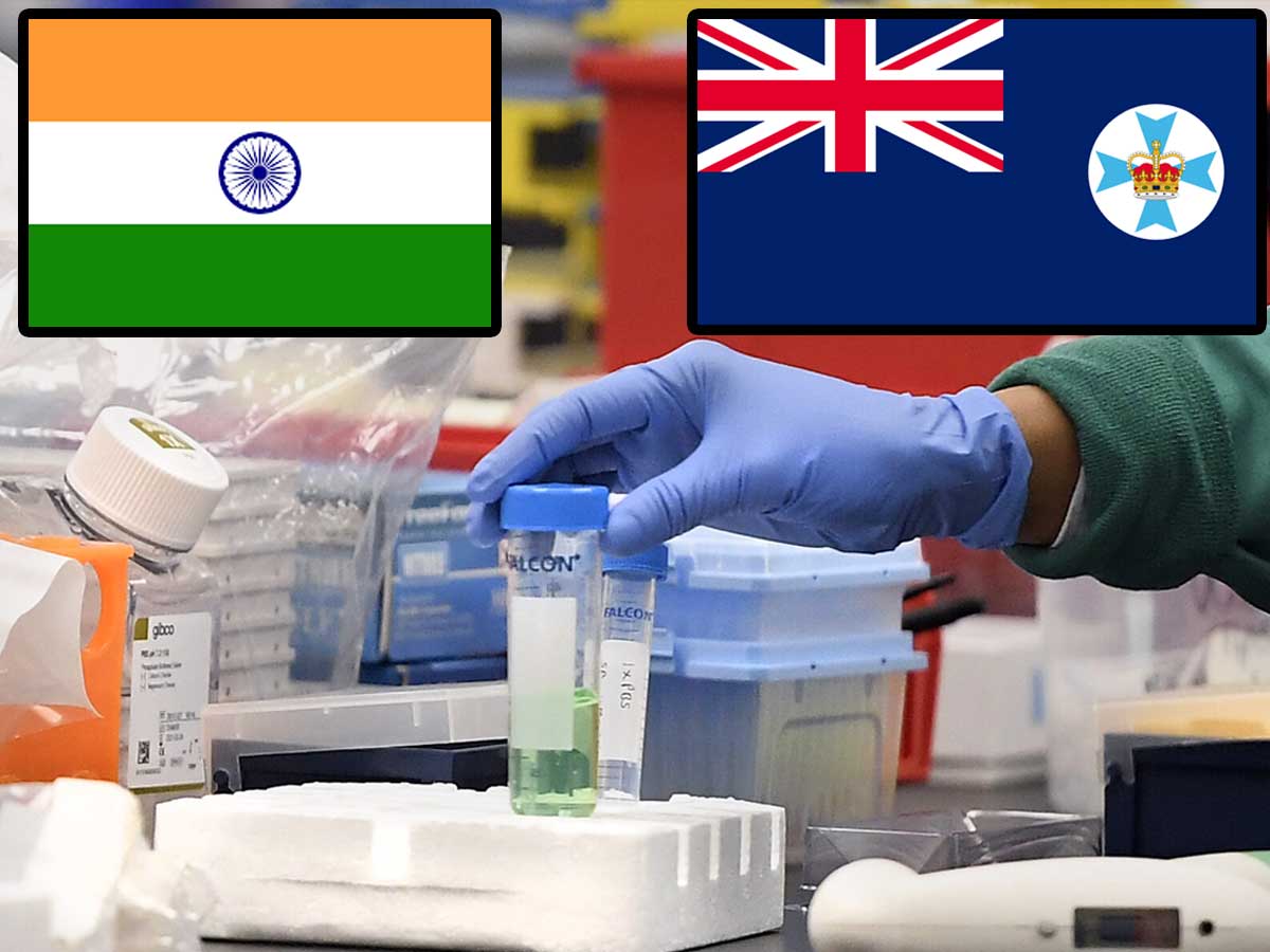 Coronavirus Vaccine After India now Queensland researchers found cure