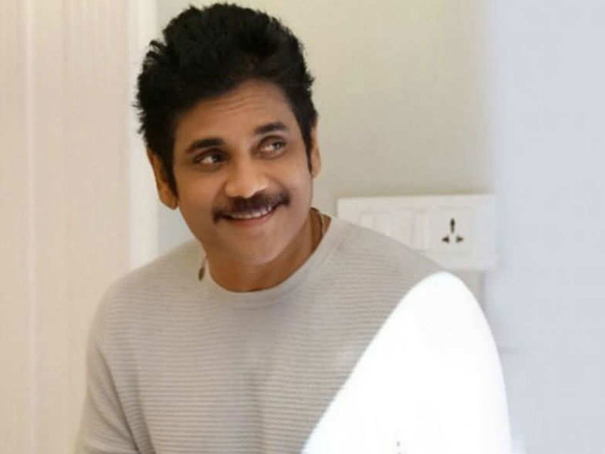Nagarjuna: Let’s all clap our hands