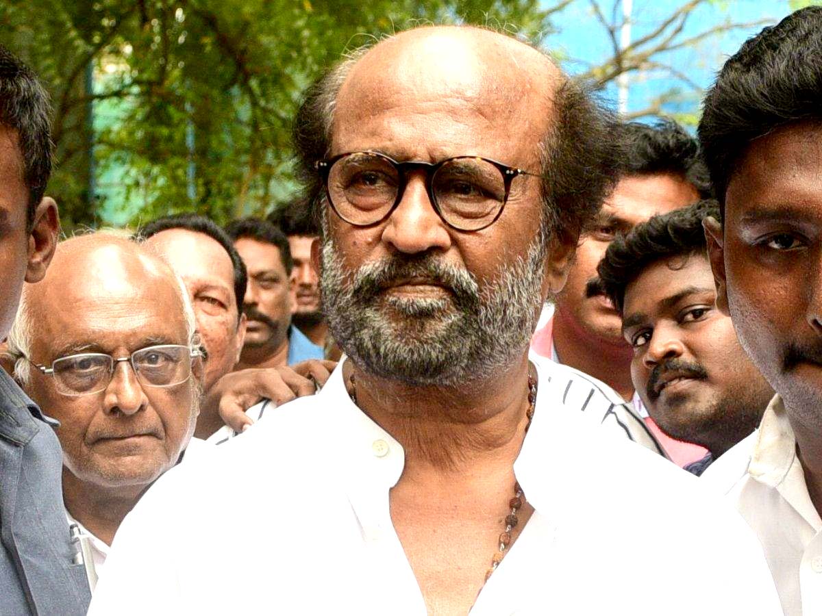 Rajinikanth to launch his political party tomorrow!
