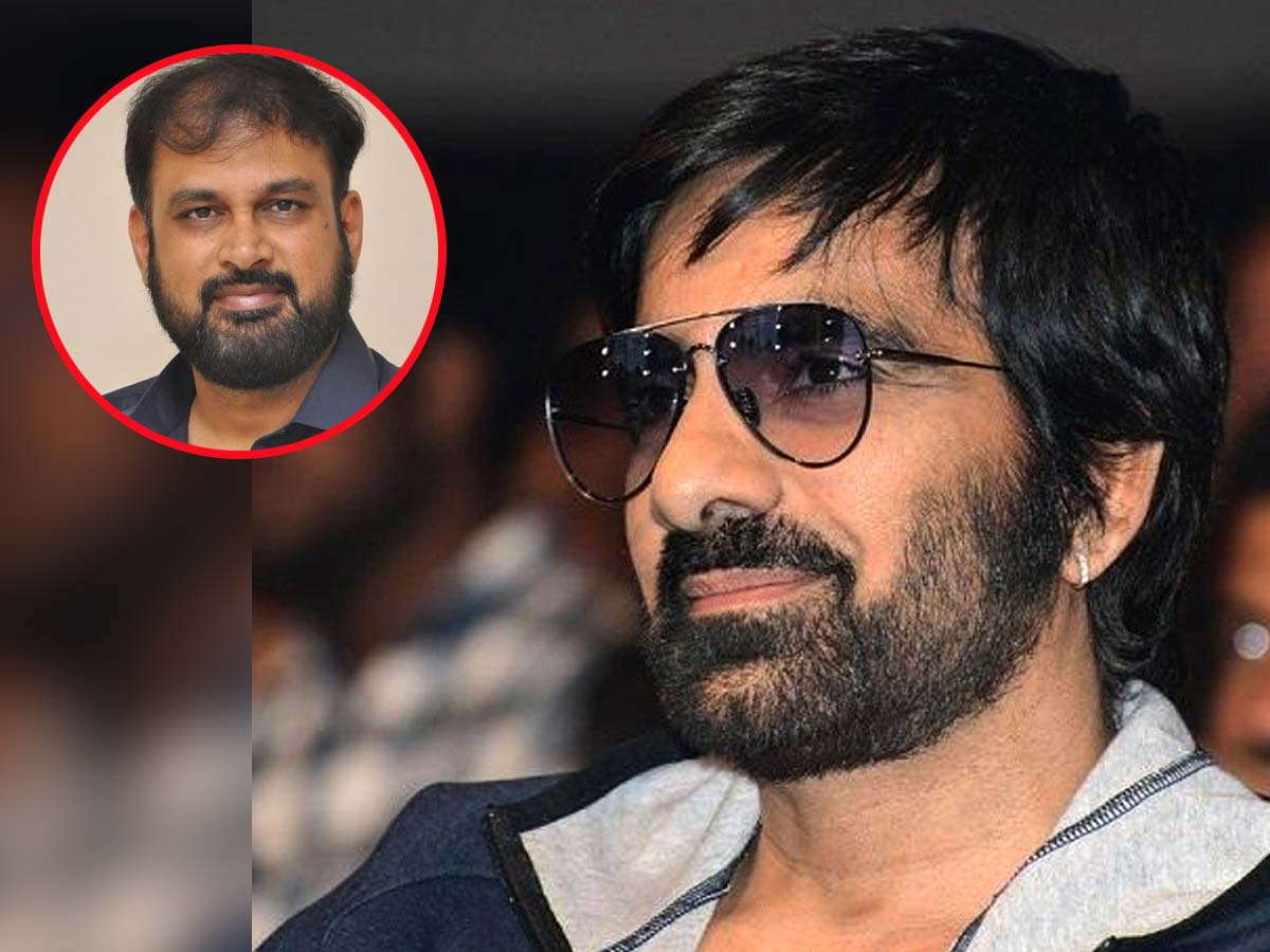 Exclusive: Raviteja signs another movie?