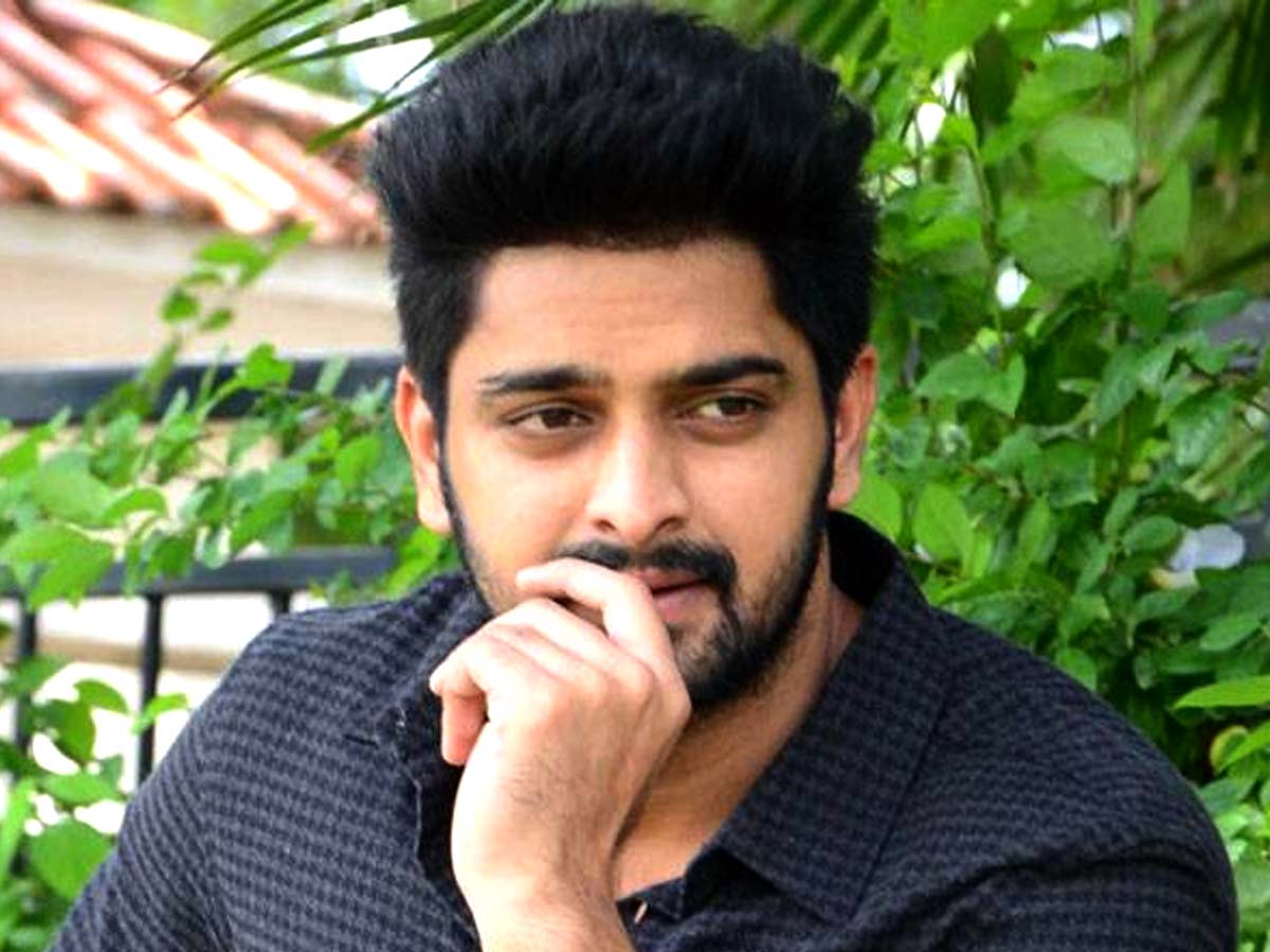 Two films of Naga Shaurya in trouble now