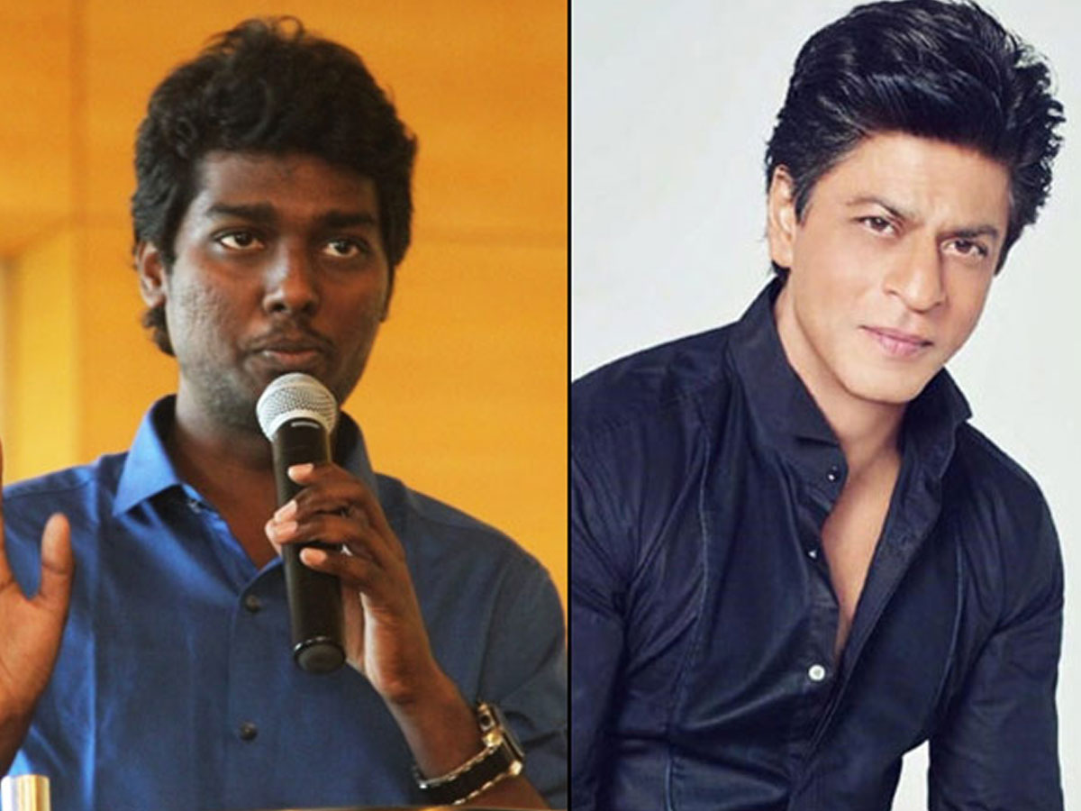 Atlee's next with King Khan confirmed