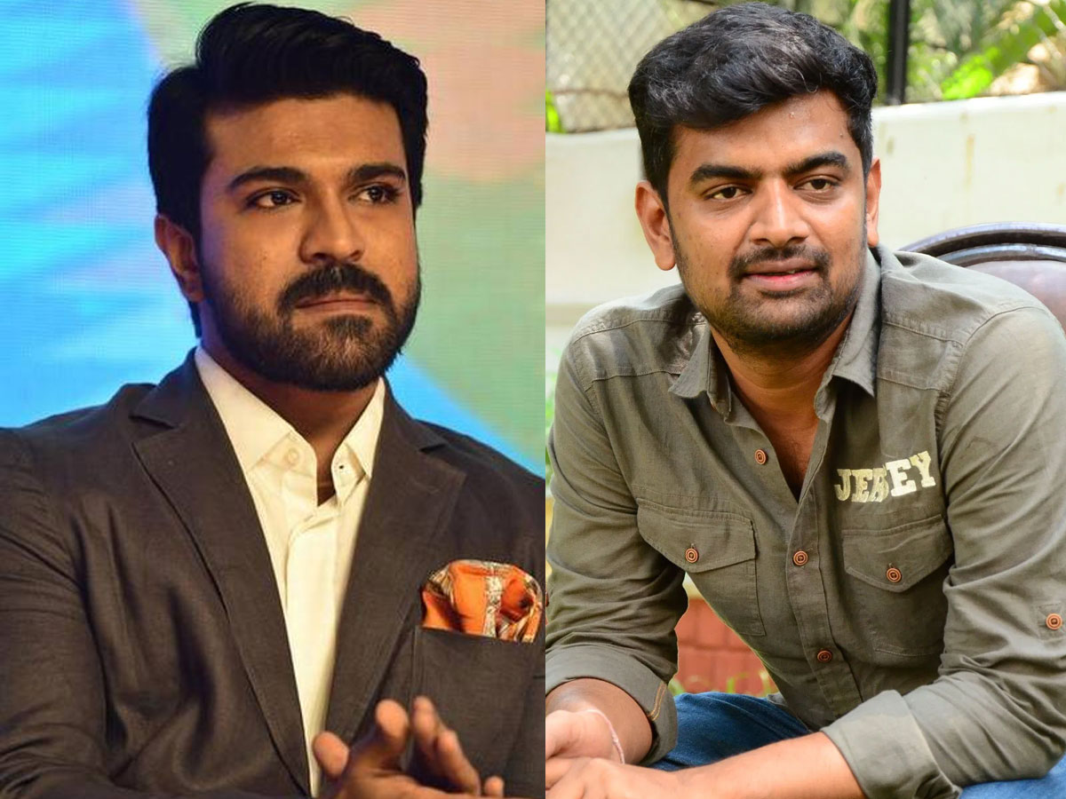 Gowtham impresses Ram Charan with his capabilities but says ‘No’  
