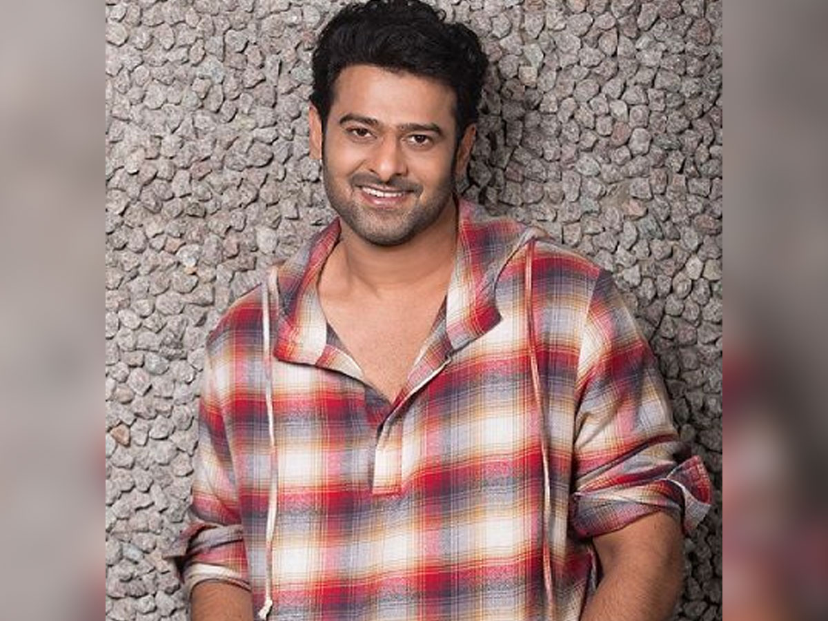 This is a big Suspense about Prabhas film