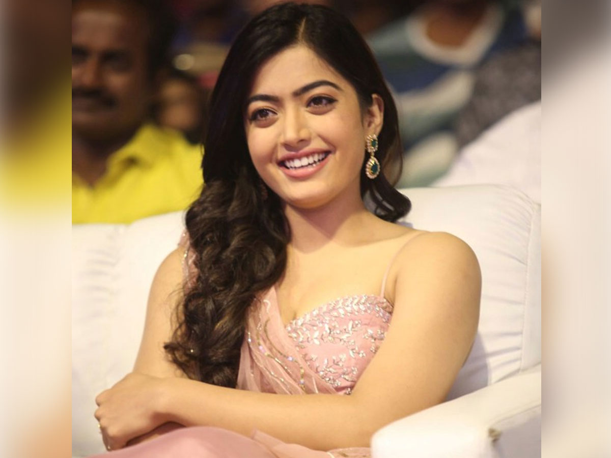 What’s wrong with Rashmika Mandanna – question fans?