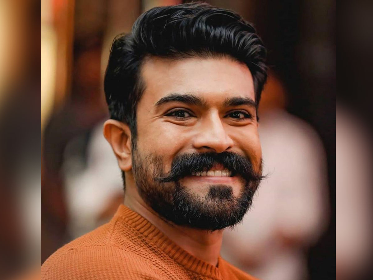 Not extended cameo, it’s guest appearance by Ram Charan