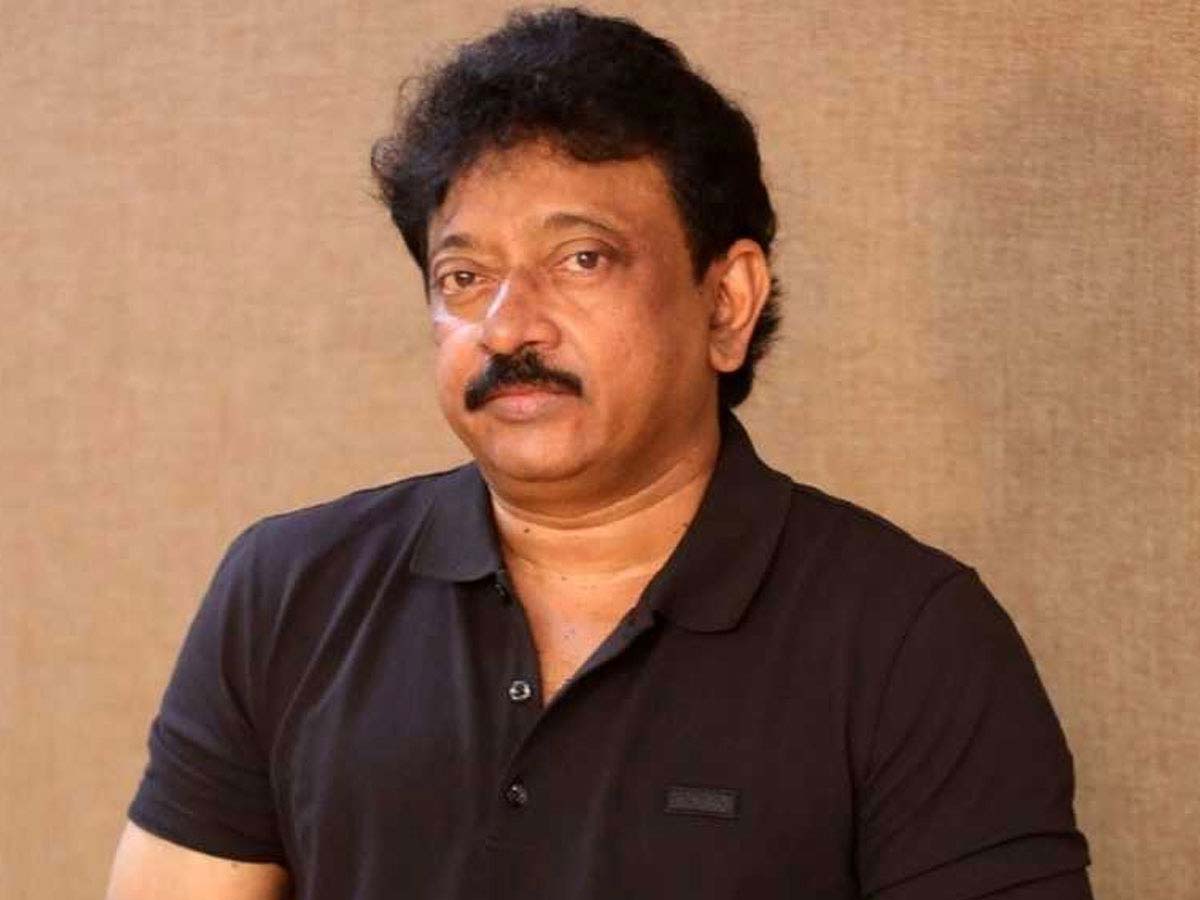 Now RGV to charge for the trailer too! - tollywood