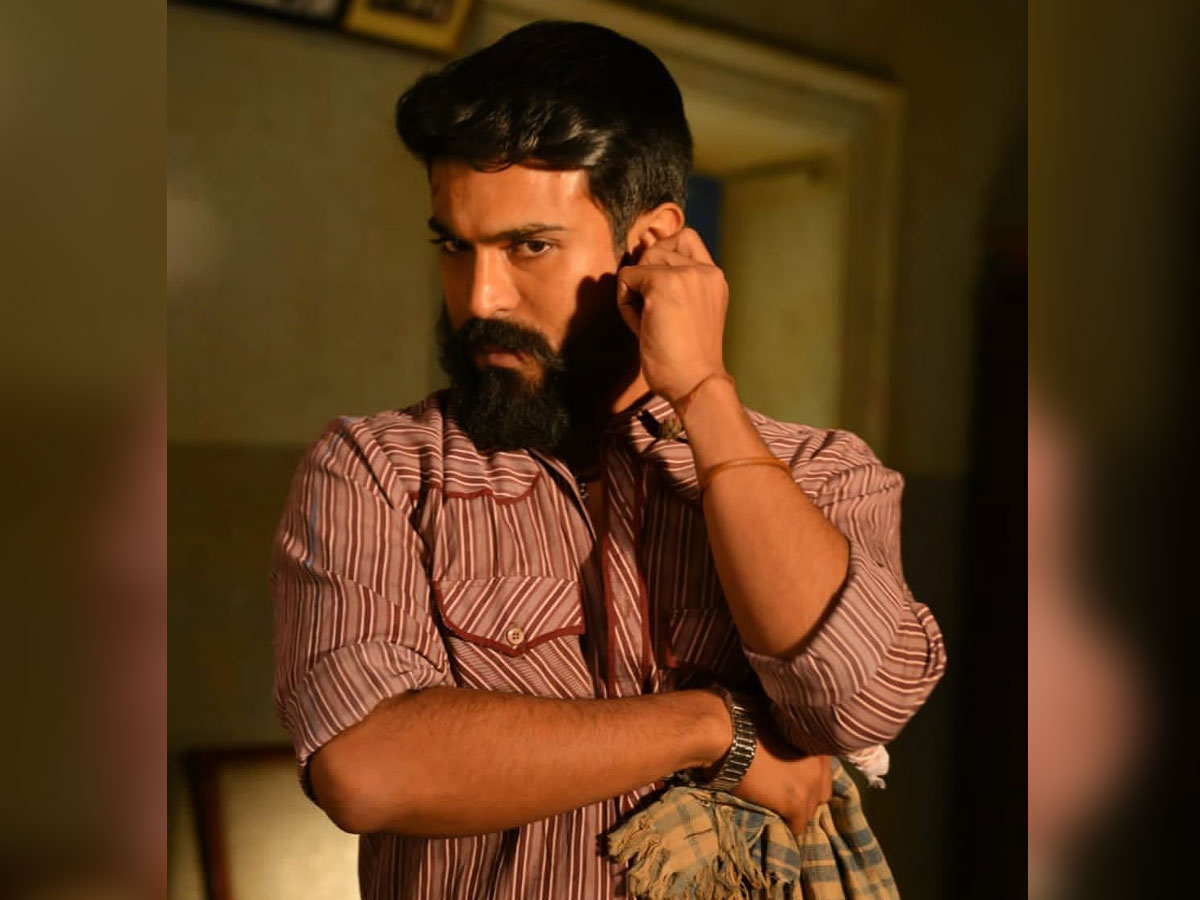 Ram Charan cryptic post: Listening to Credible info only!!