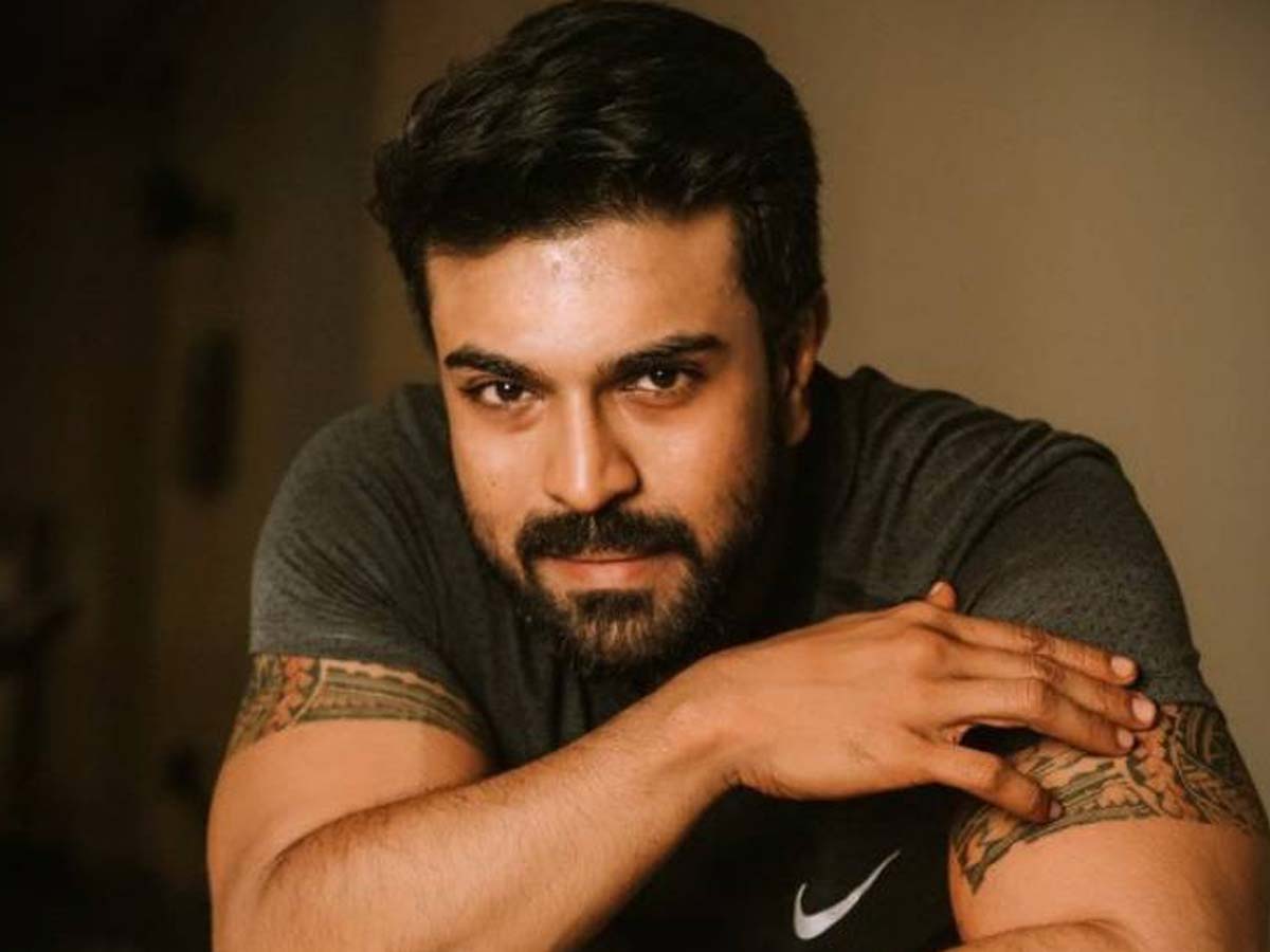 Ram Charan to work with a debutante?