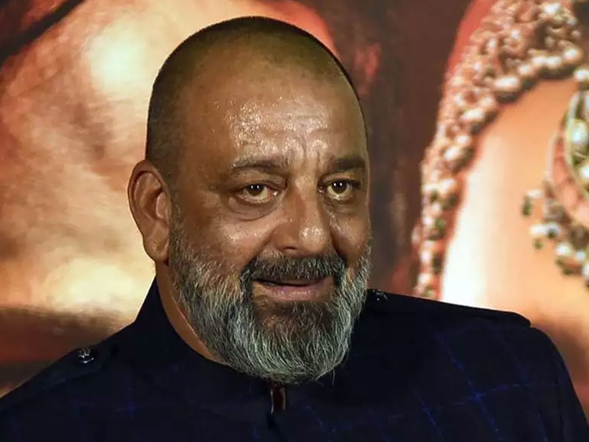 Sanjay Dutt- The first choice of Rajamouli
